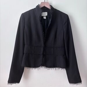 White House Black Market Blazer
